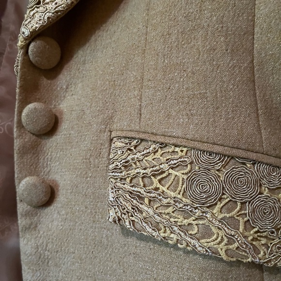 Klara Forrest textured blazer - Picture 5 of 8